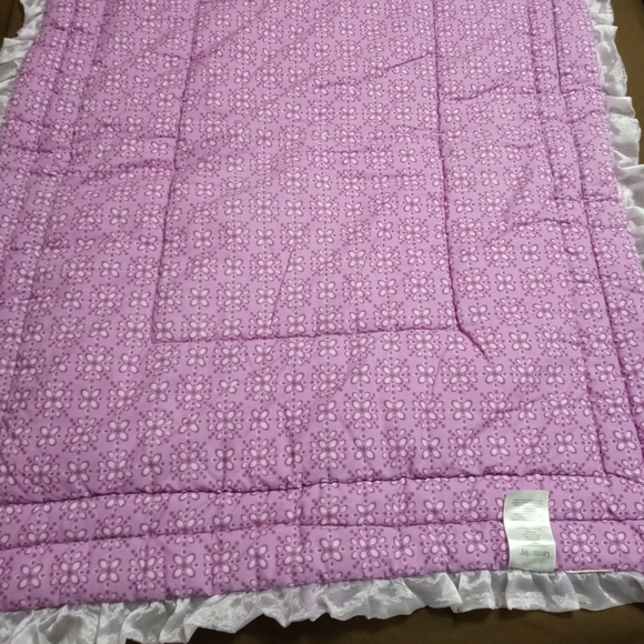 ๐ผ๐ LAMB&IVY "BABY" QUILT MAT ๐ฉ๐ NEW! VINTAGE Size 45"ร36",NICE.๐ ๐ - Picture 9 of 14